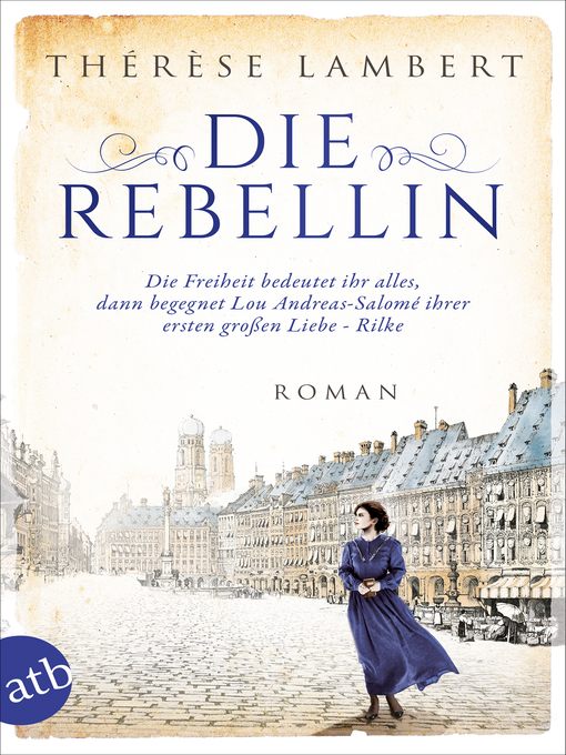 Title details for Die Rebellin by Thérèse Lambert - Wait list